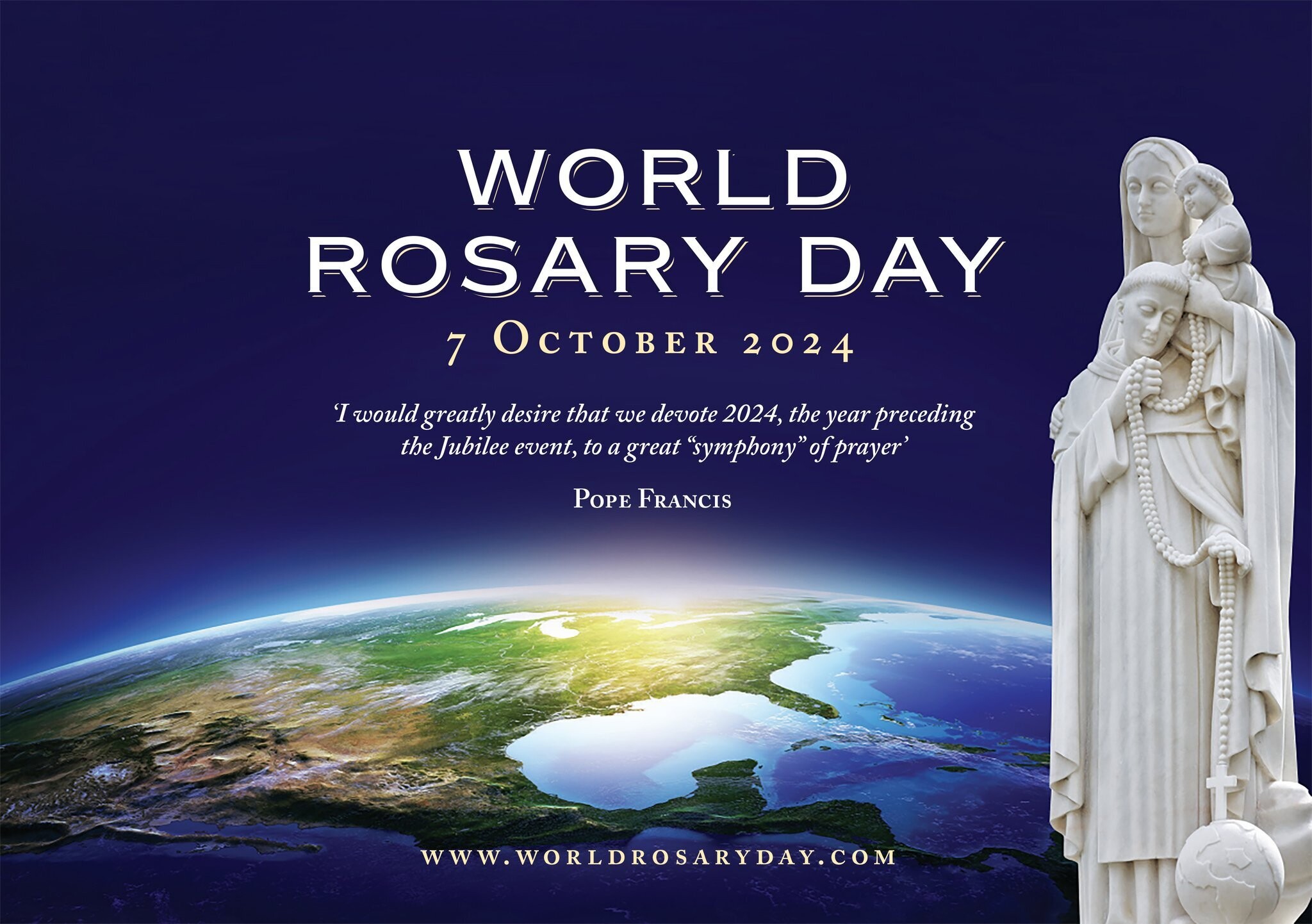 World Rosary Day 2024