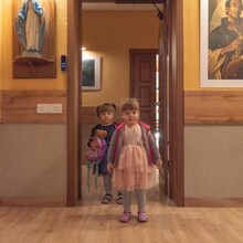 Let the little ones come unto Me!