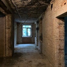 A Rough Hallway