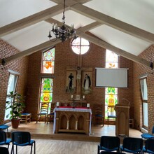 A humble chapel