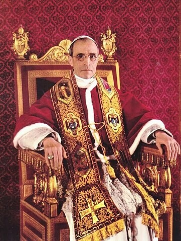 The Marian Prayer of Pope Pius XII