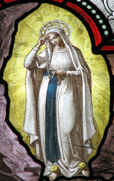 Our Lady of Lourdes