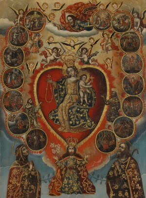 Sacred & Immaculate Hearts