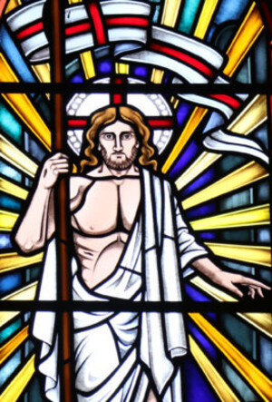 The First Glorious Mystery – The Resurrection of Jesus