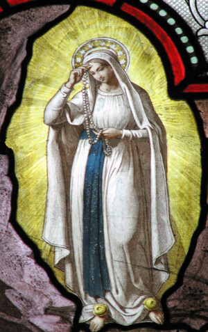 Our Lady of Lourdes