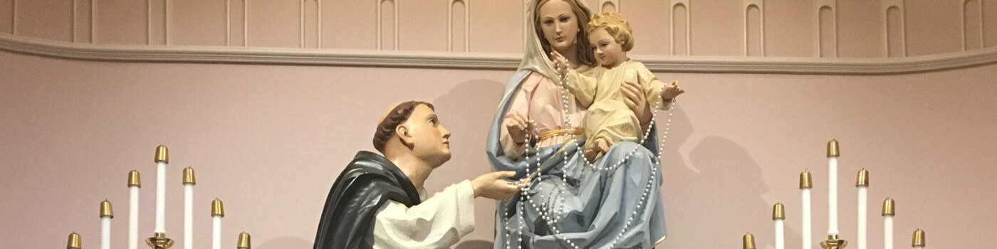 Rosary Confraternity Prayer