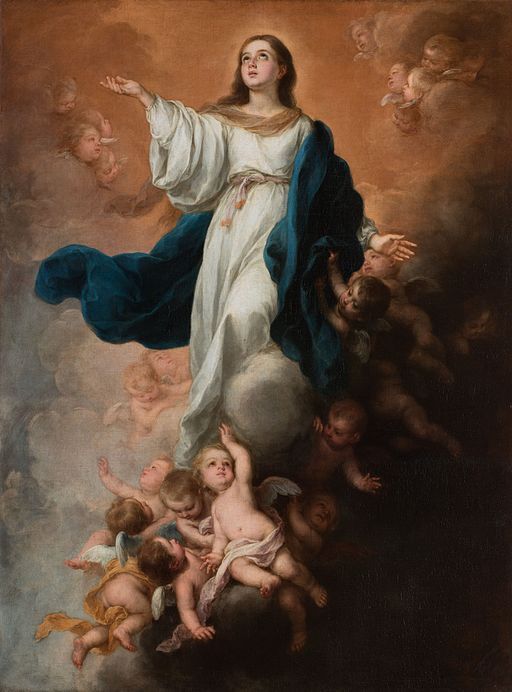 The Assumption of Mary